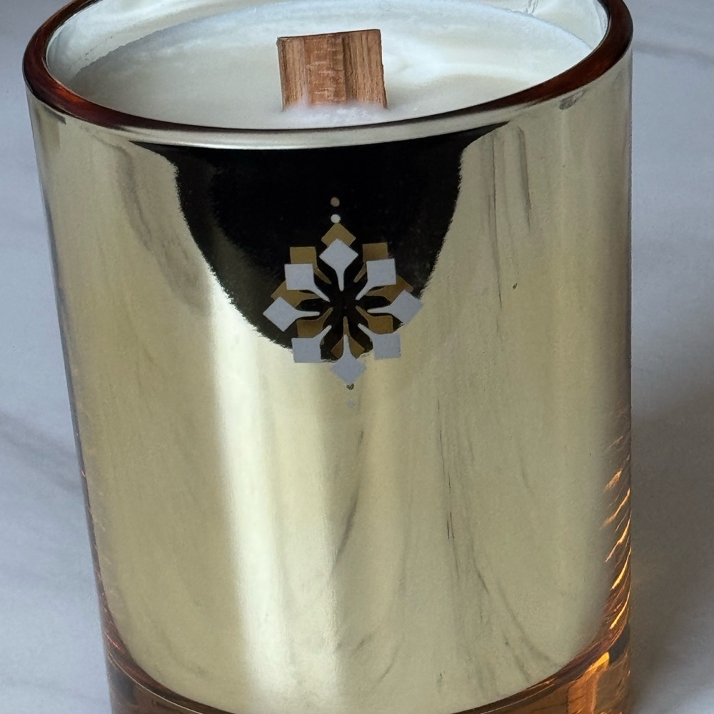 Four Truffles Candle